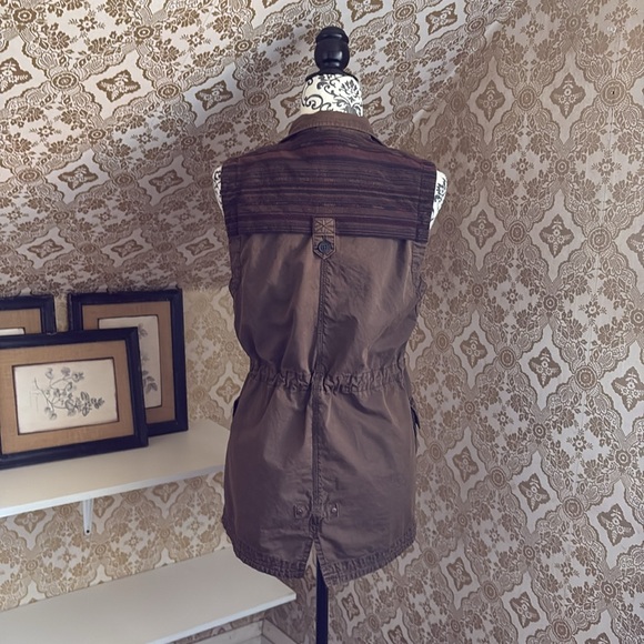 Vintage Roots vest - Picture 3 of 6